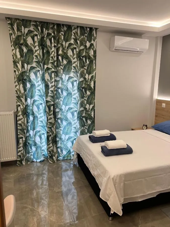 Km52 Luxury Apartment Tesalónica Grecia