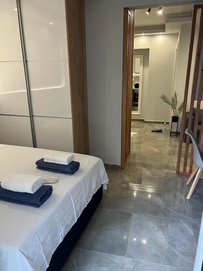 Km52 Luxury Apartment Tesalónica Grecia