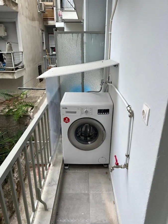 Km52 Luxury Apartment Tesalónica Grecia